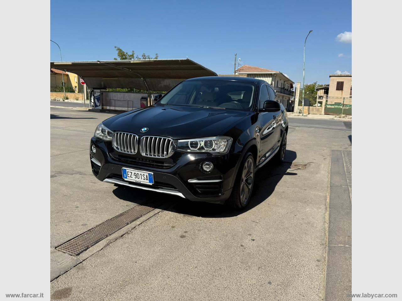 BMW X4 xDrive20d xLine VEICOLO IN CONTO VENDITA