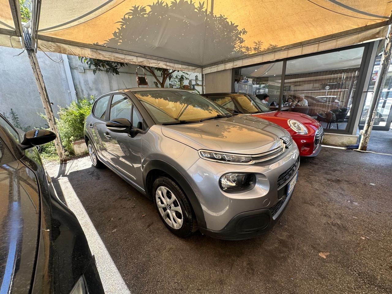 Citroen C3 PureTech 83 S&S Shine