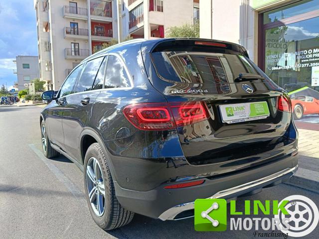 MERCEDES-BENZ GLC 200 d 4Matic Sport