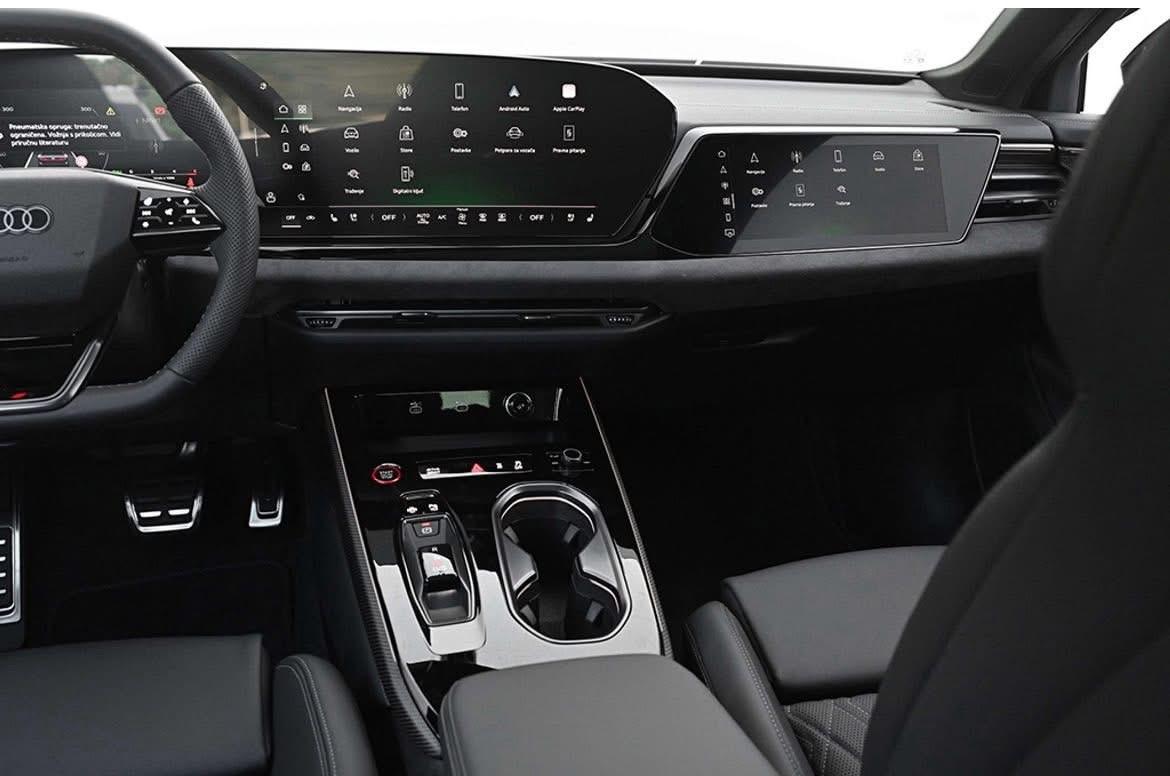 Audi A6 TDI 104 CV S tronic line AUTO A NOLEGGIO