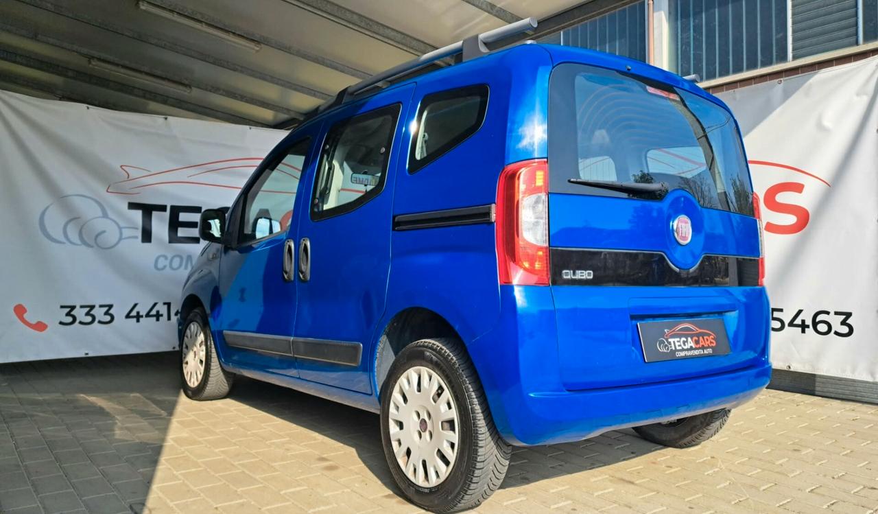 Fiat Qubo 1.4 8V 73 CV MyLife