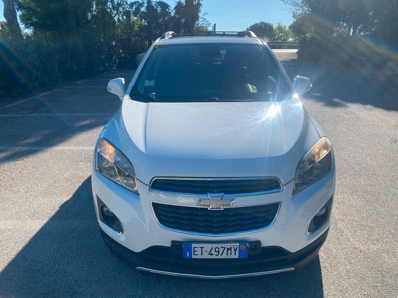 Chevrolet Trax 1.4 Turbo AWD LTZ GPL Tettuccio 4x4!!