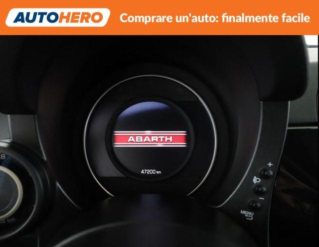 ABARTH 595 1.4 Turbo T-Jet 145 CV