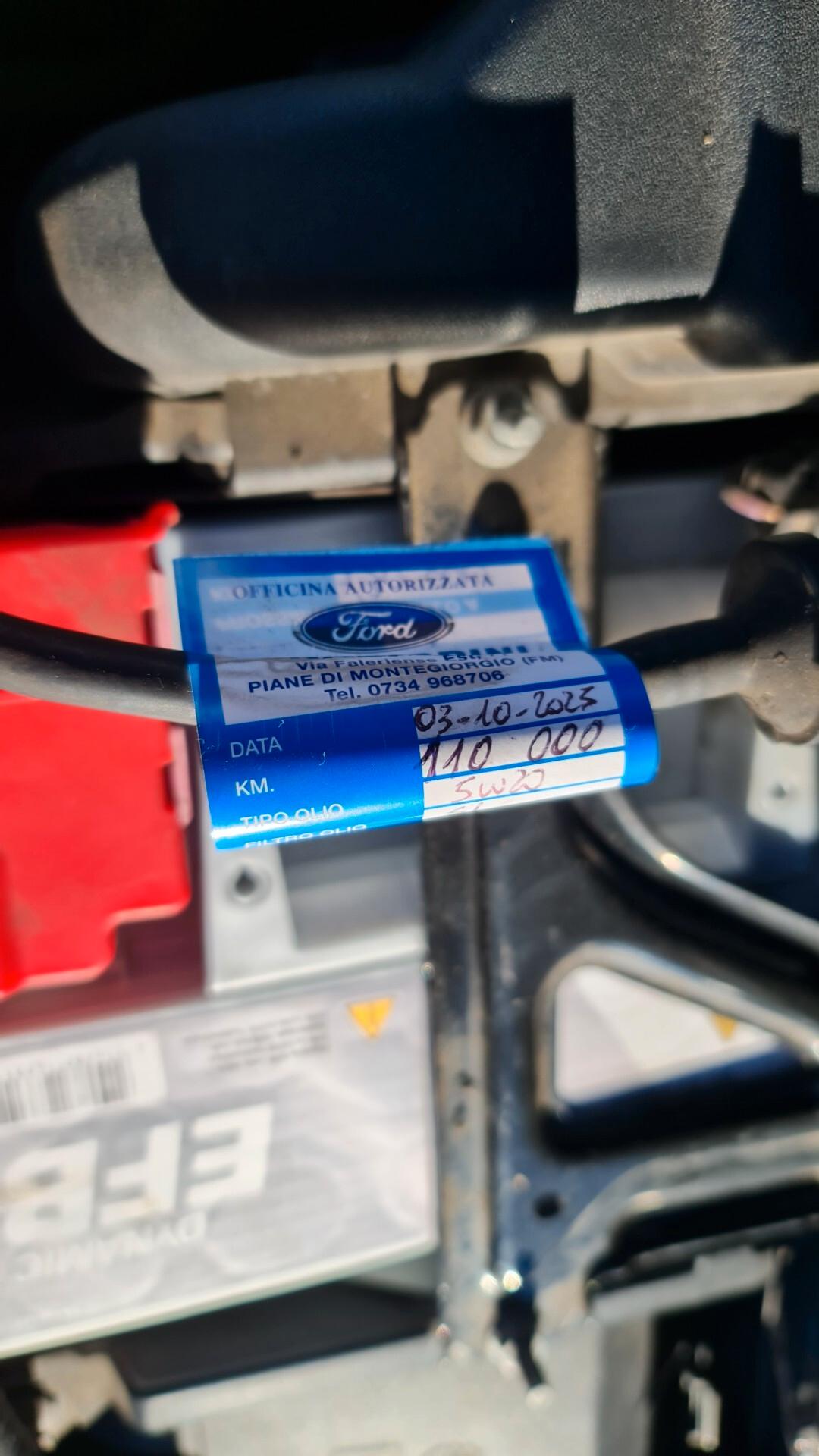 Ford Fiesta 1.5 200 CV 3p. ST Pack Performance