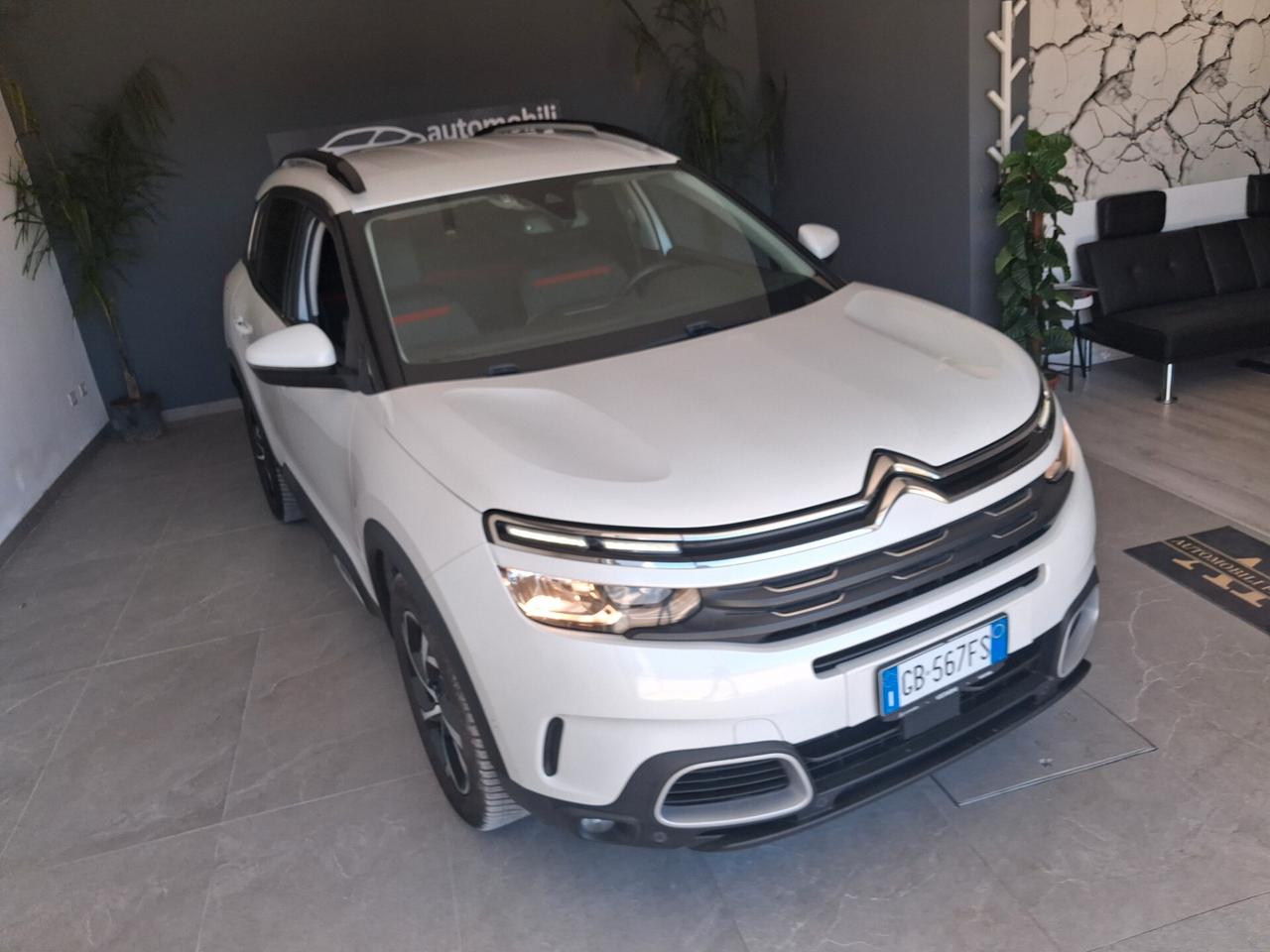 Citroen C5 Aircross BlueHDi 130 S&S Live