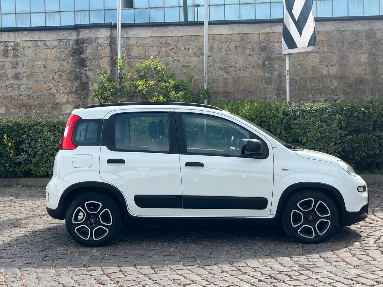 Fiat Panda 1.0 FireFly S&S Hybrid City Life