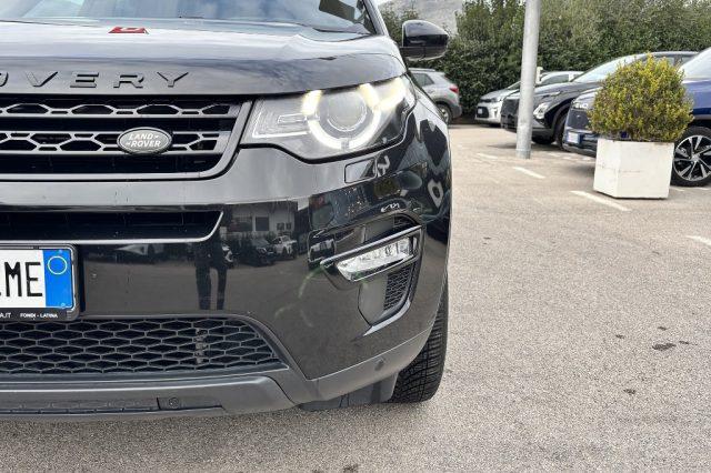 LAND ROVER Discovery Sport 2.0 TD4 150 CV Auto LUXURY HSE