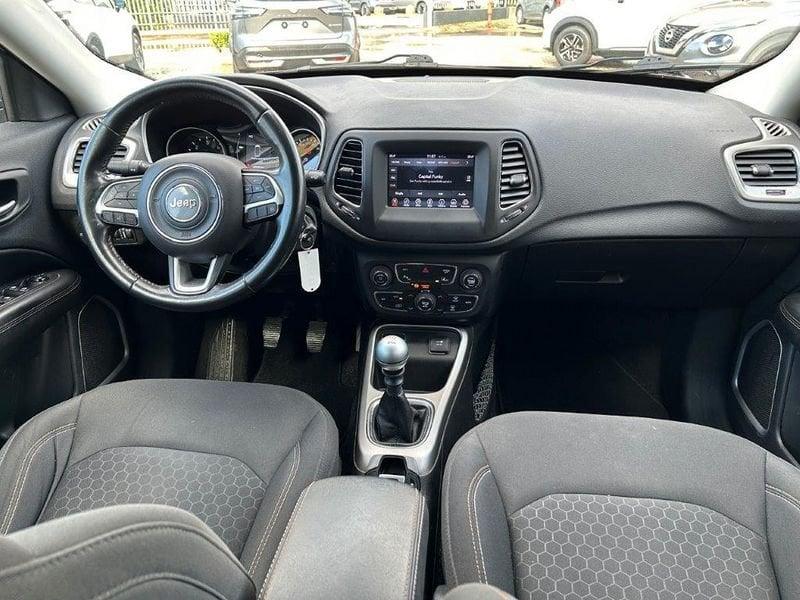 Jeep Compass 1.6 mjt Longitude 2wd 120cv my19