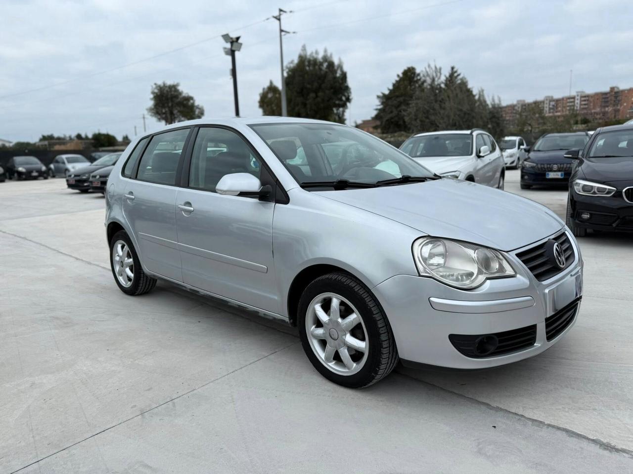 Volkswagen Polo Comfortline 1.4 tdi 69cv anno 2007