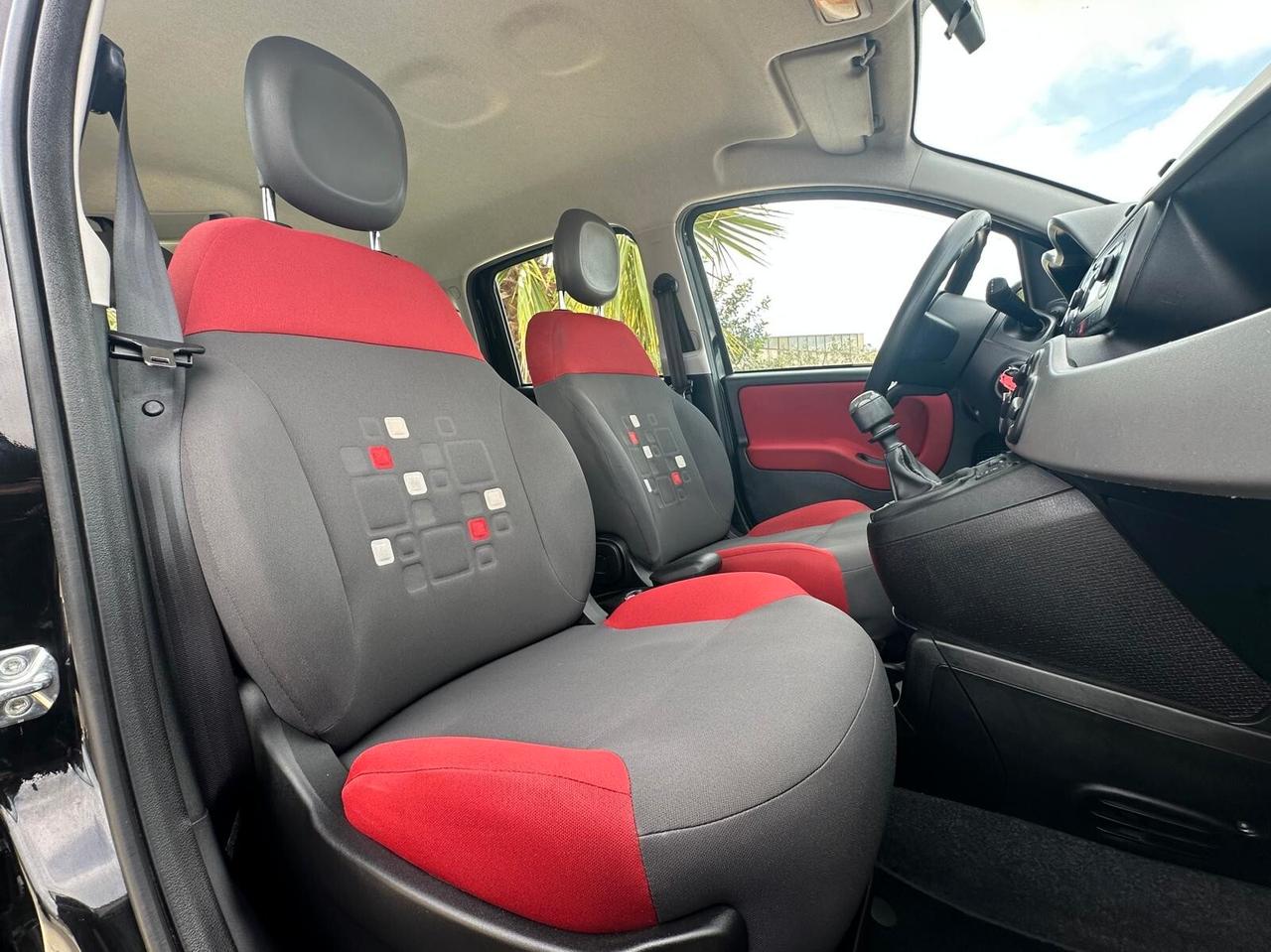 Fiat Panda 1.2 70 CV Lounge