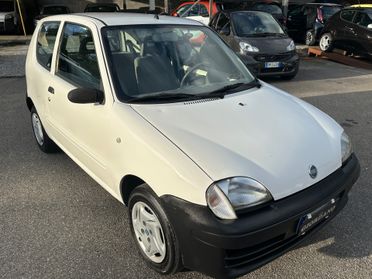 Fiat 600 1.1 50th Anniversary soli 80.000 km