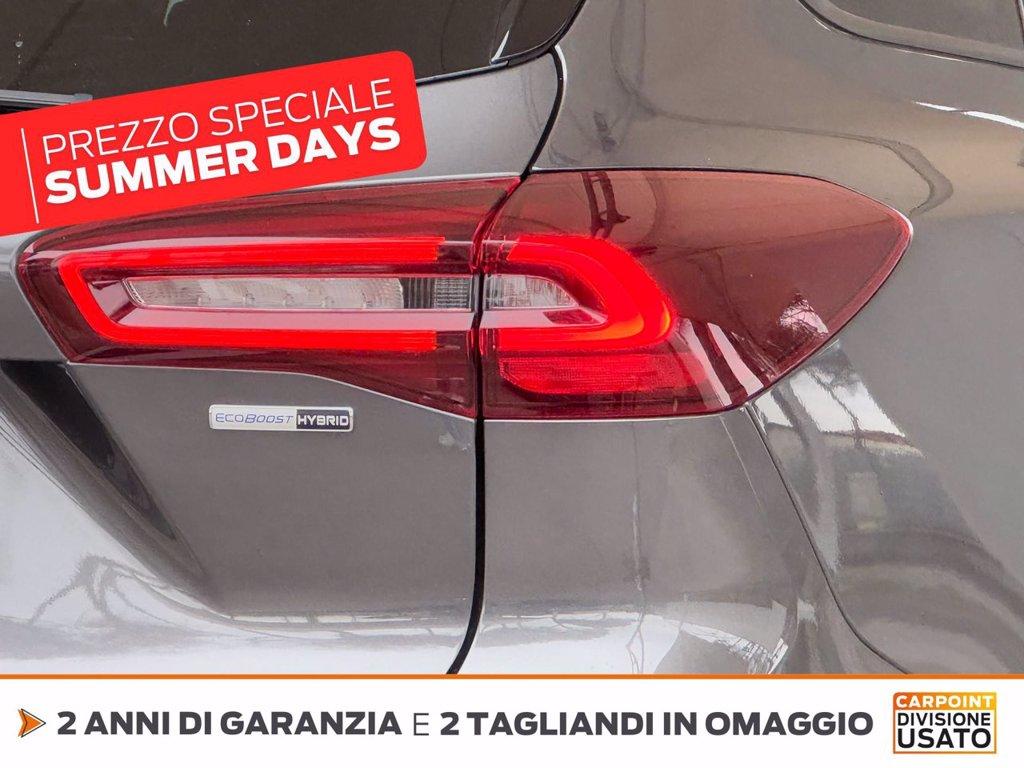 FORD Focus active sw 1.0 ecoboost h style 125cv del 2022