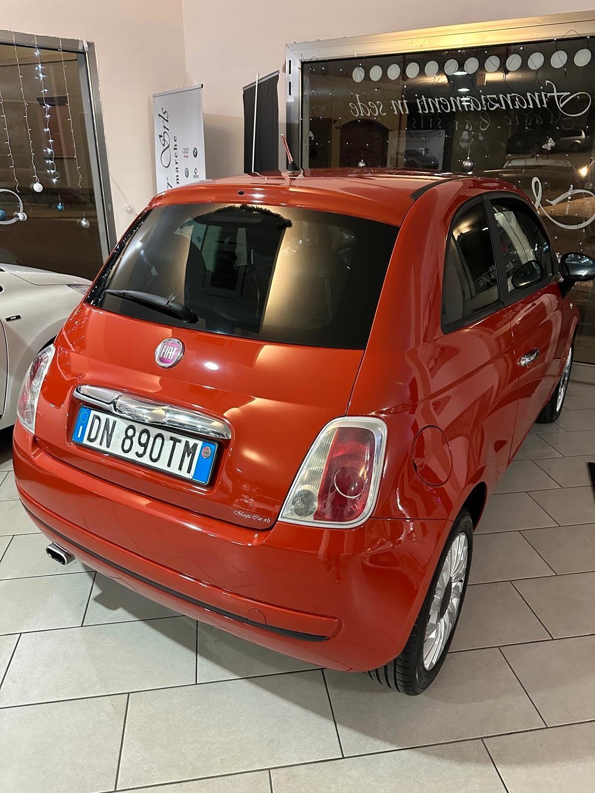 Fiat 500 1.3 Multijet