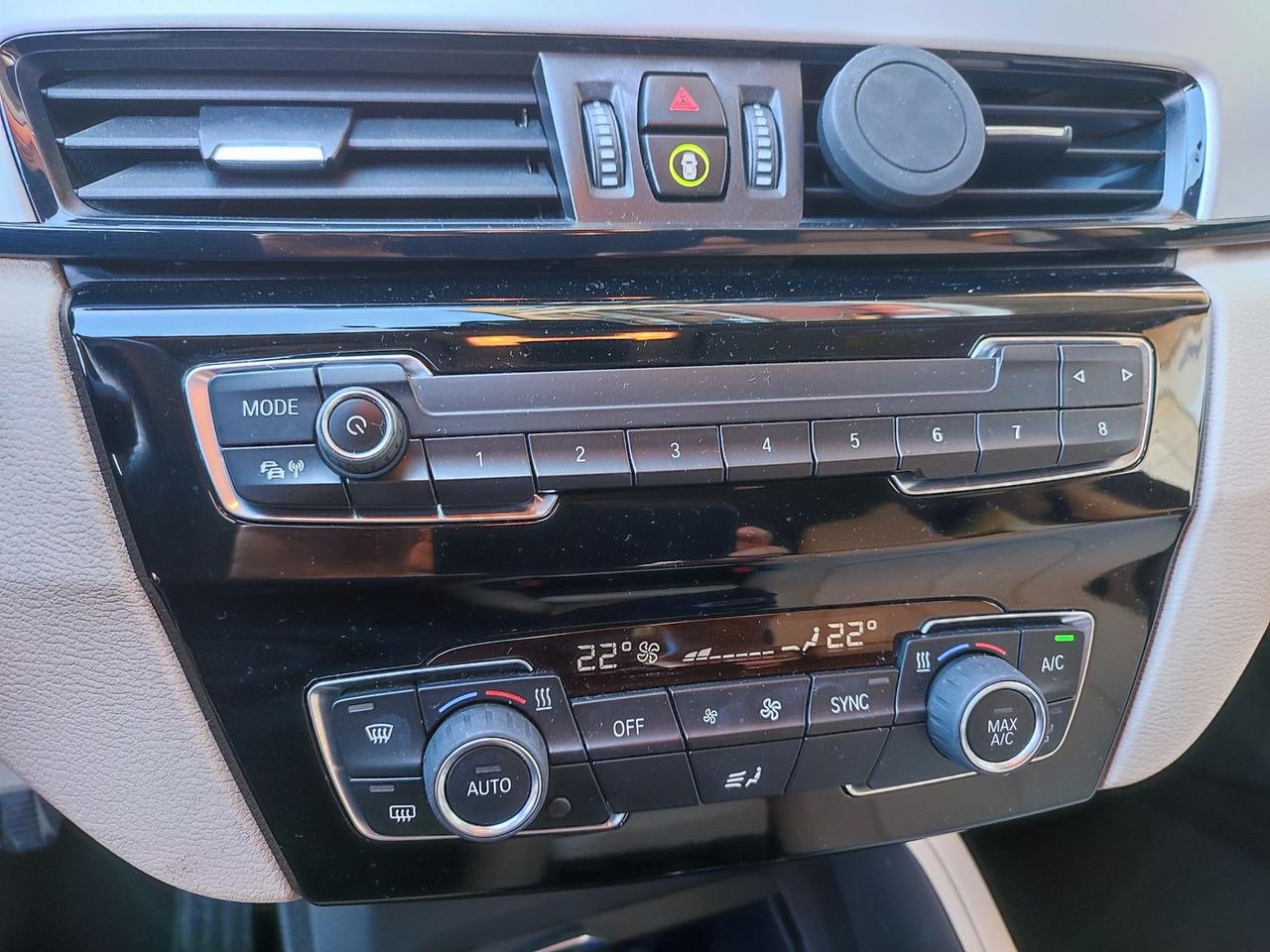 Bmw X1 sDrive16d Business Advantage #7587