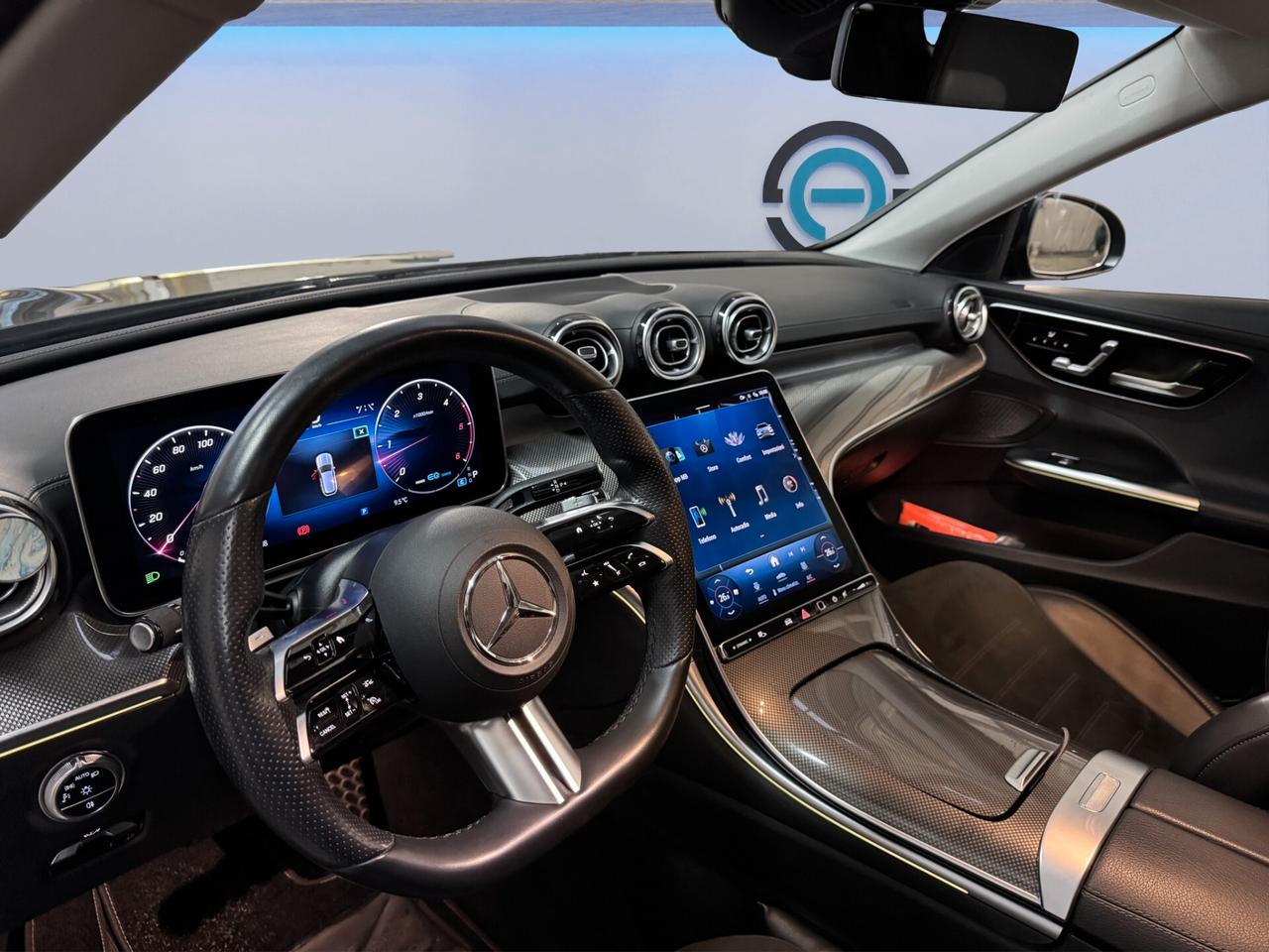 Mercedes-benz C 220 d Mild hybrid S.W. Premium Plus