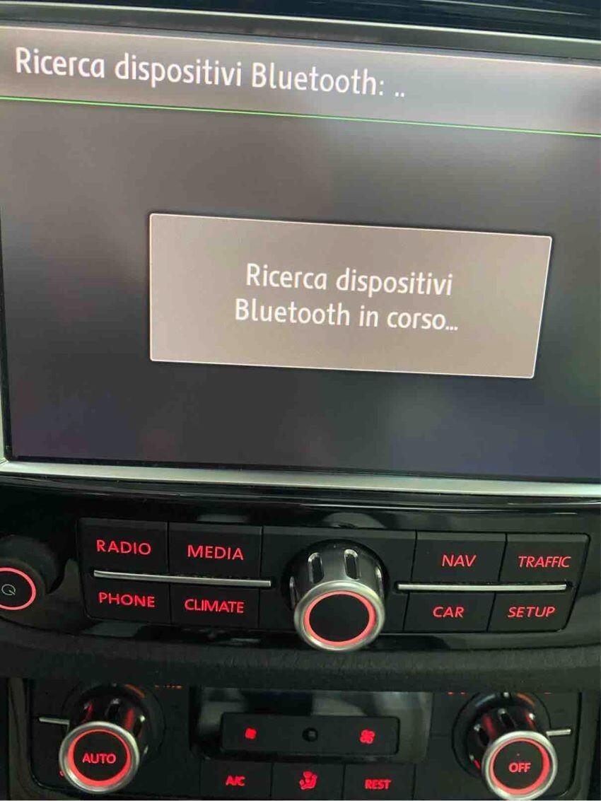 Volkswagen Touareg 3.0 TDI 204 CV tiptronic TETTO APRIBILE