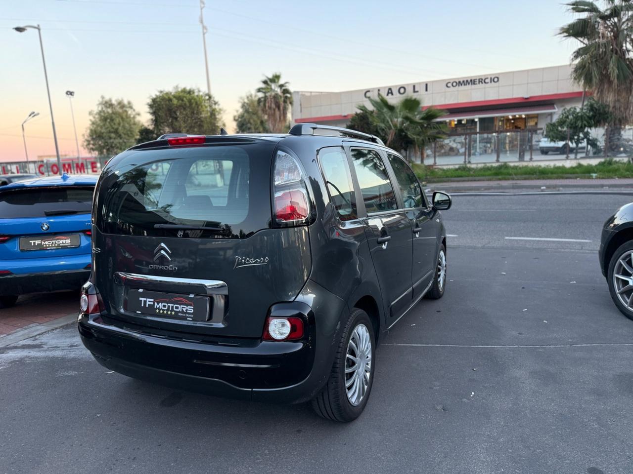 Citroen C3 Picasso 1.6 HDI SOLO 48.000KM - 10/2014