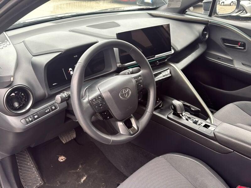 Toyota C-HR C-HR 1.8 HV Lounge