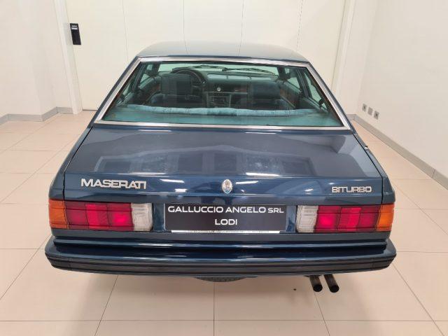 MASERATI Biturbo 2.0