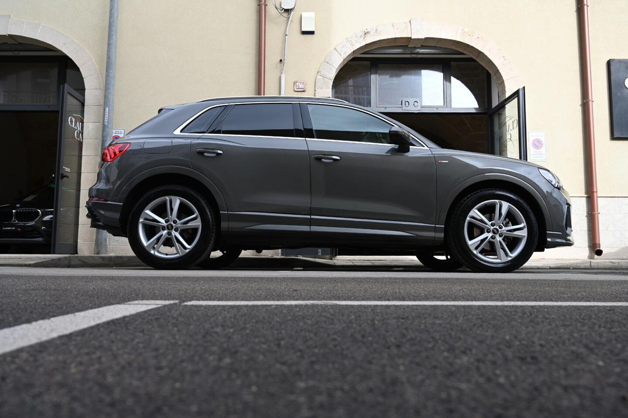 Audi Q3 35 TDI S tronic line edition