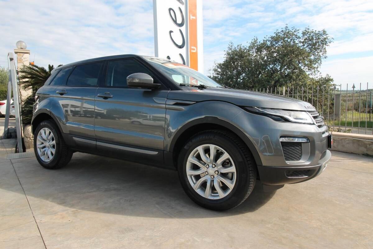 Land Rover RR Evoque 2.0 TD4 150 CV 5p. SE|2016