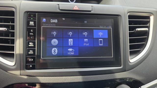 HONDA CR-V 1.6 i-DTEC Lifestyle Navi ADAS AT 4WD PERMUTE UNIC