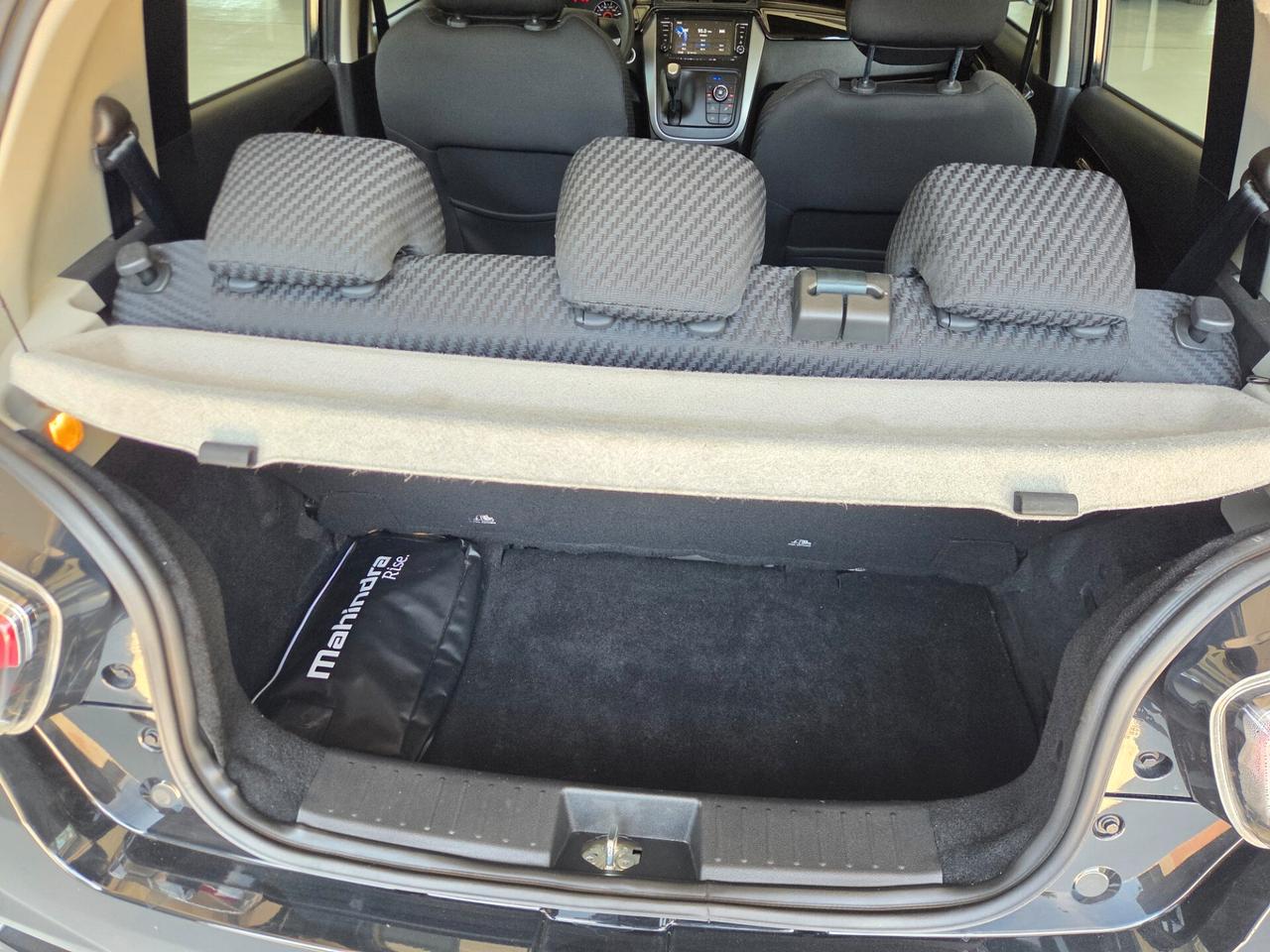 Mahindra KUV100 1.2 VVT K8 87cv