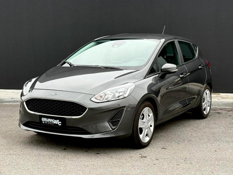 Ford Fiesta 5 Porte 5p 1.1 BENZ 85 CV Titanium OK NEOPATENTATI