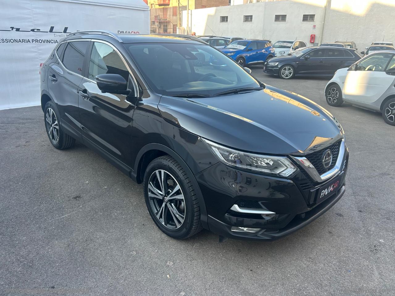 NISSAN Qashqai 1.5 dCi 115 CV Tekna+ Dyn. Std