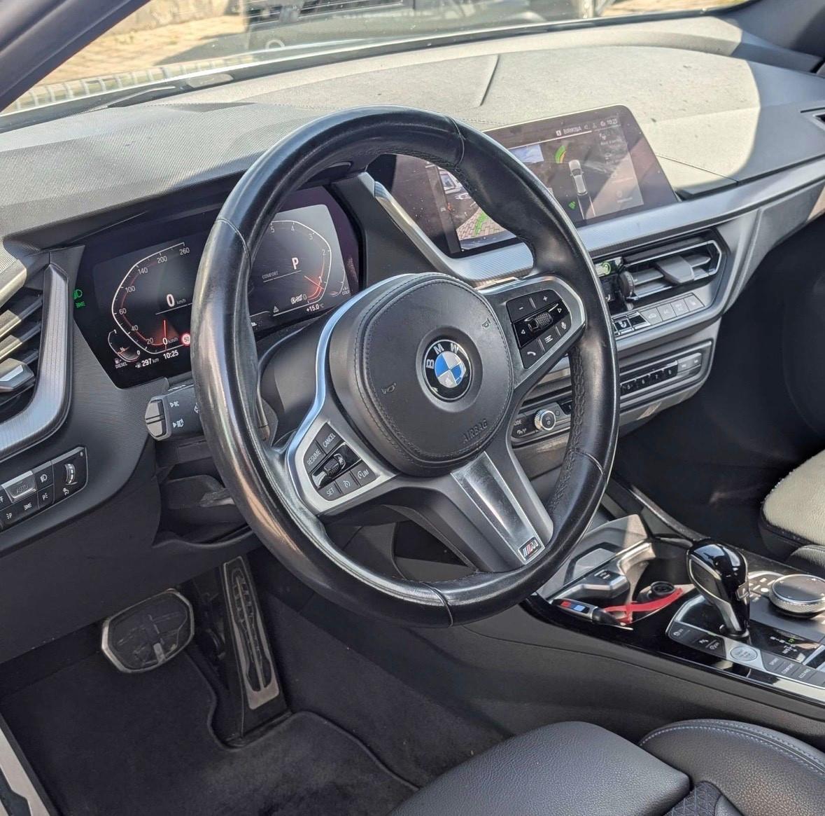 Bmw 118d 5p. Msport