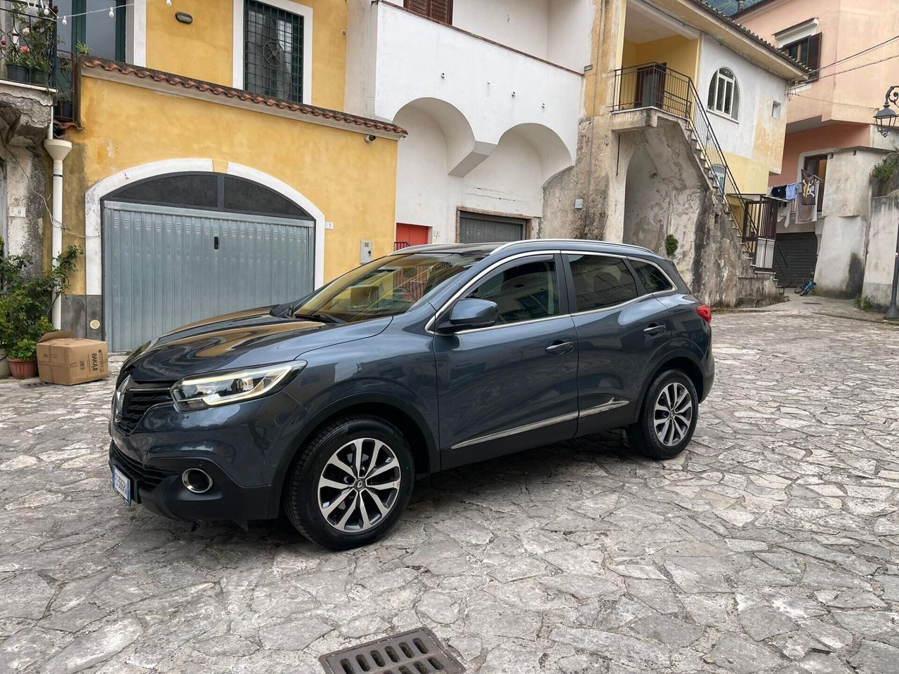 Renault Kadjar 1.5 diesel 115CV