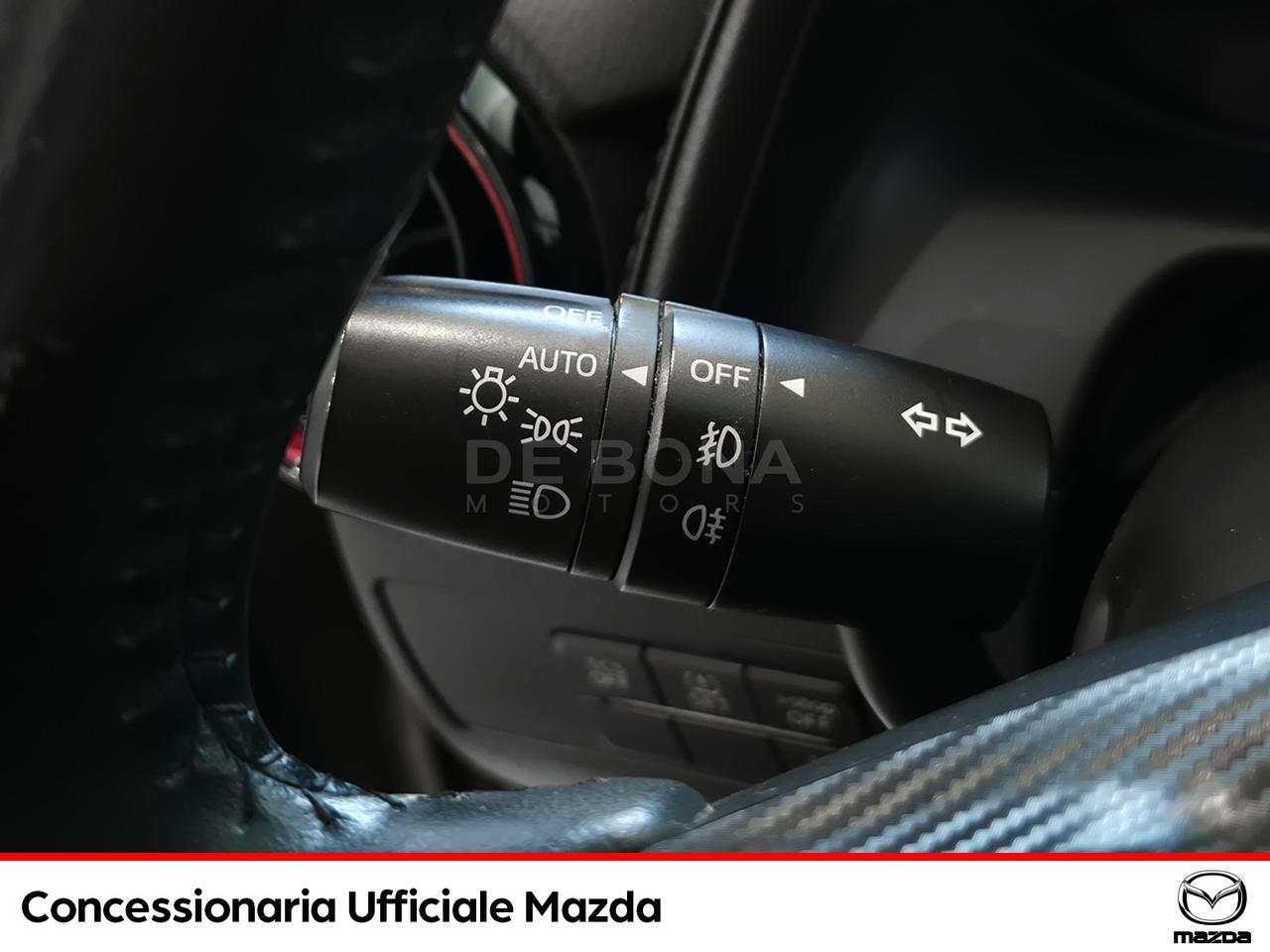 Mazda CX-3 1.5d exceed 2wd 105cv