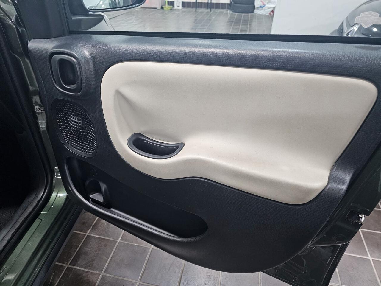 NUOVA FIAT PANDA CLIMBING 4X4 1.3 MJT 75CV - UFFICIALE ITALIANA
