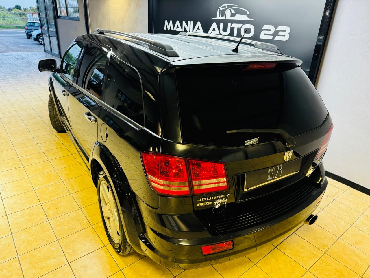 Dodge Journey 2.0 Turbodiesel aut. SE DPF