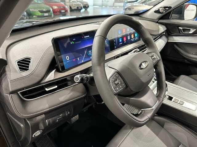 DR Automobiles dr 6.0 1.5 Turbo CVT