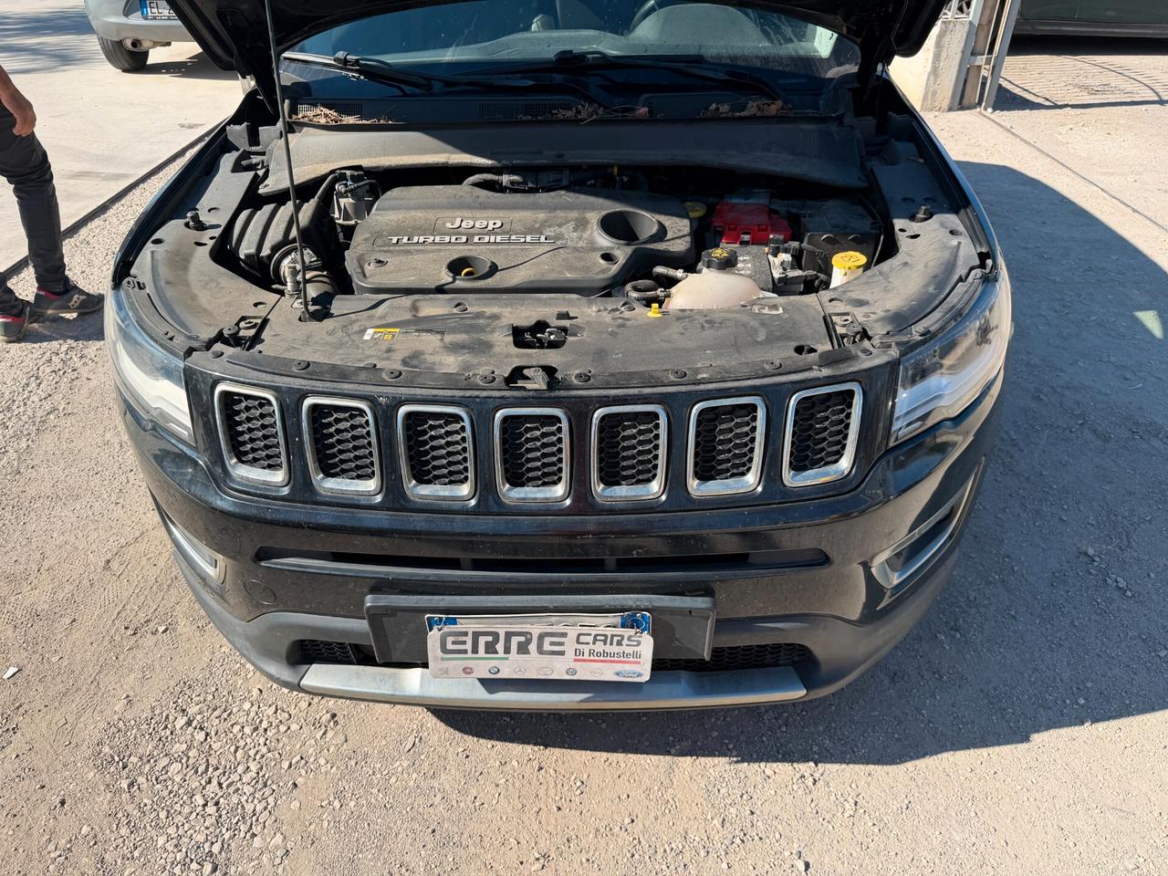 JEEP COMPASS 4X4 ANNO 2020 2.0 DIESEL *AUTOMATICO