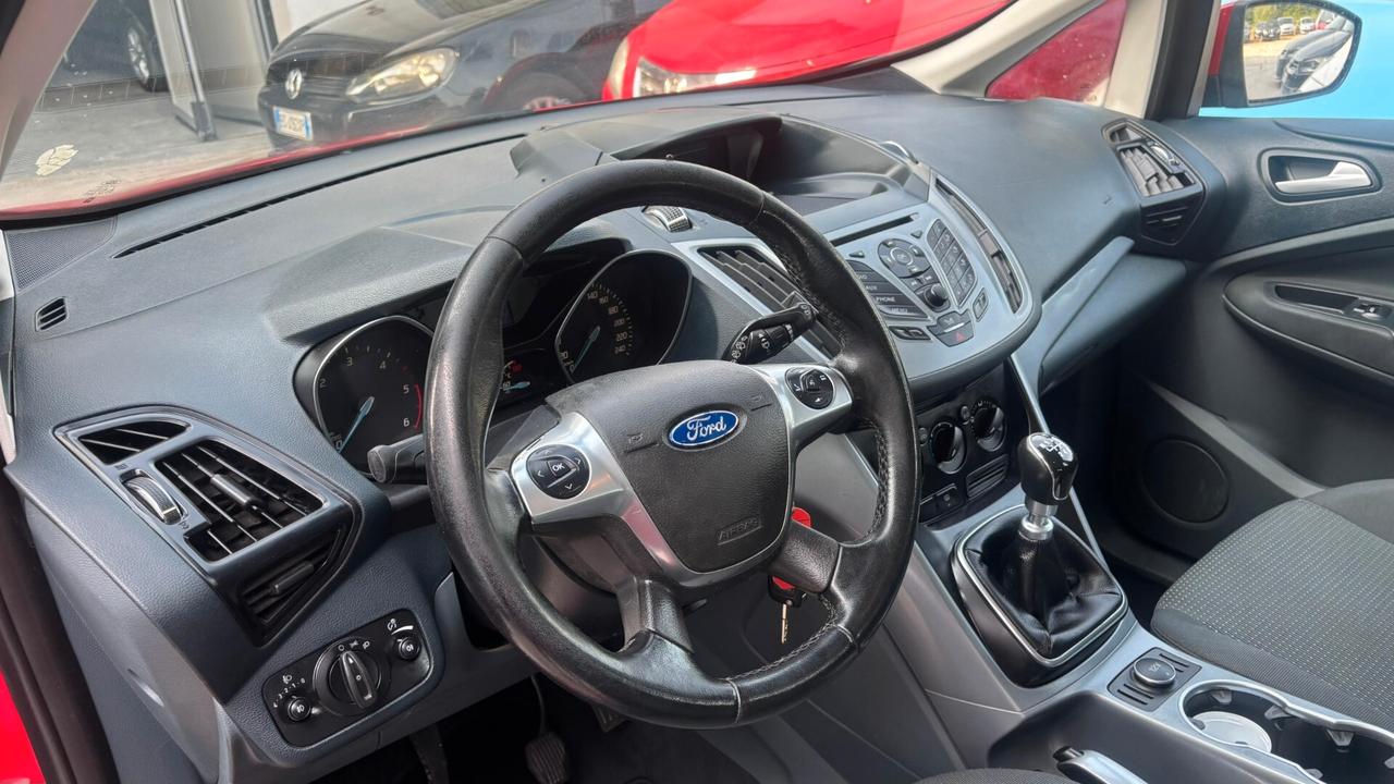 Ford C-Max 1.6 TDCi 115CV Titanium