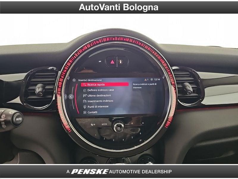 MINI Mini 5 porte Mini 5p 2.0 Cooper S Classic auto