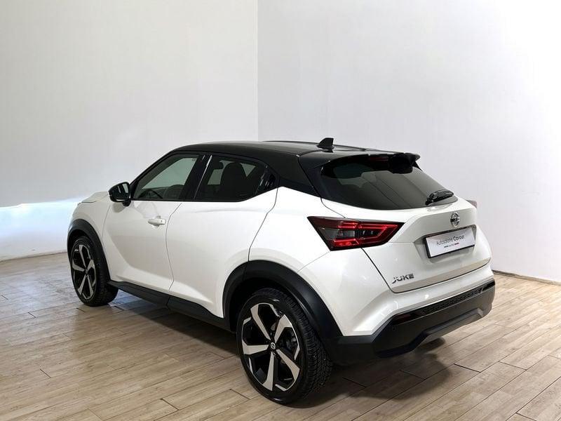 Nissan Juke Juke 1.0 dig-t N-Connecta 114cv