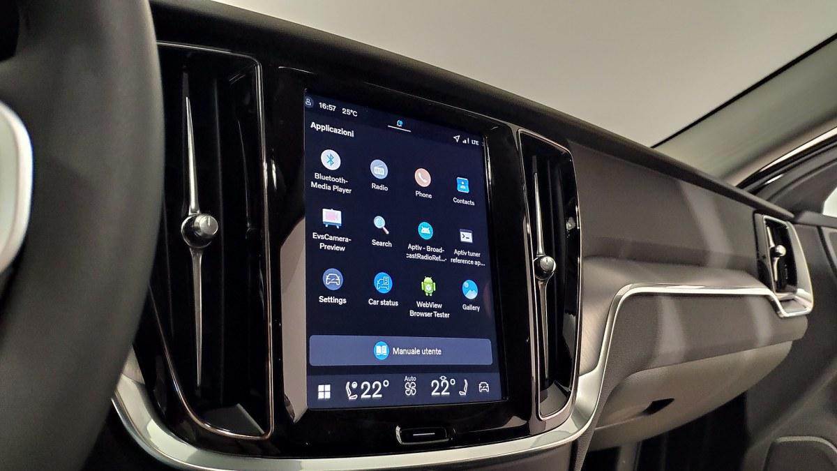 VOLVO V60 B4 Mild Hybrid Automatico Core
