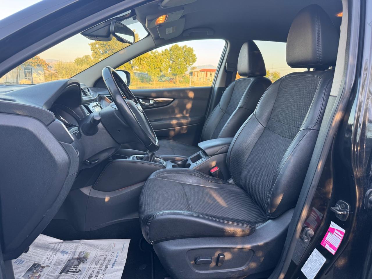 Nissan Qashqai 1.5 dCi Tekna