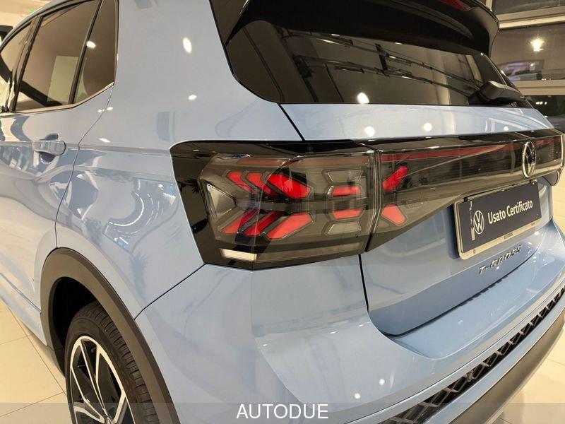 Volkswagen T-Cross T Cross 1.0 TSI R-LINE 115CV MY 25