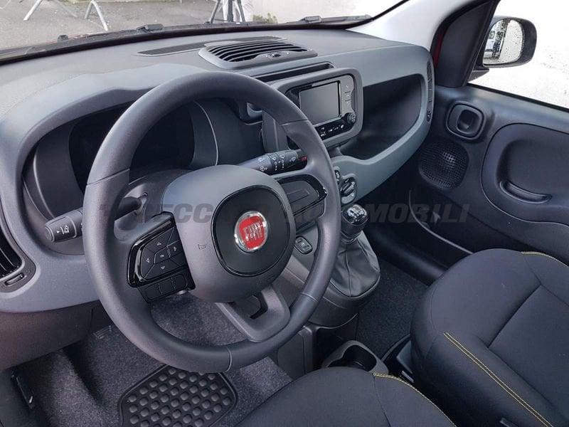 FIAT Panda 1.0 70cv Hybrid Panda