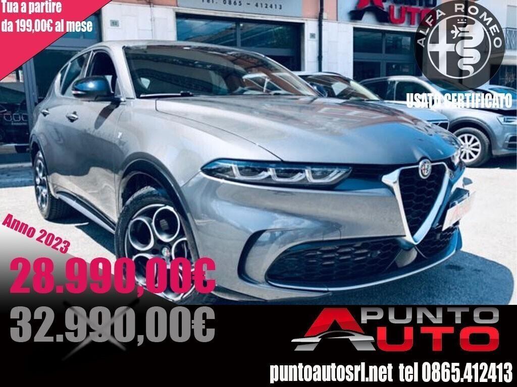 Alfa Romeo Tonale 1.5 160 CV MHEV TCT7 Ti PELLE TE