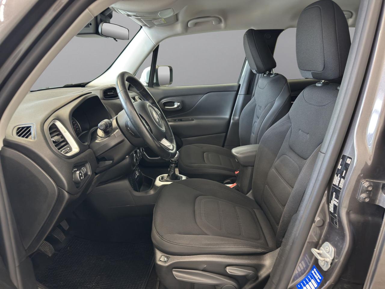 Jeep Renegade 1.4 m-air Longitude fwd 140cv