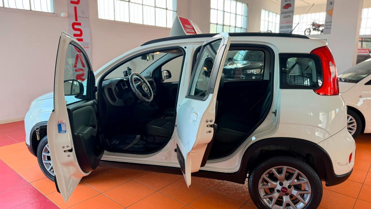 Fiat Panda 1.3 MJT S&S 4x4 PREZZO €6900,00