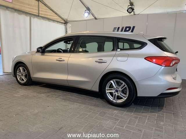 Ford Focus 1.0 ecoboost ST-Line