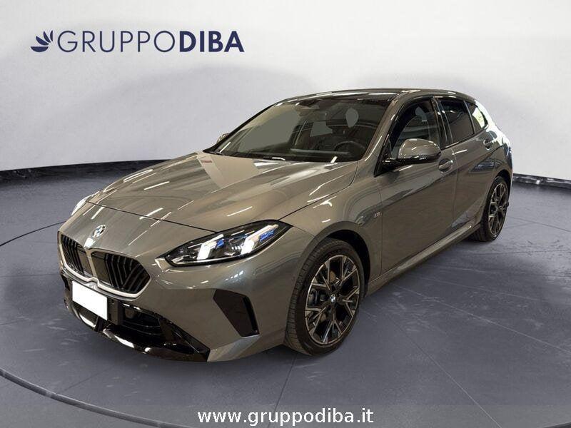 BMW Serie 1 F70 118d MSport auto