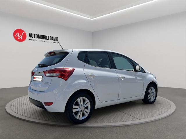HYUNDAI iX20 1.4 90 CV Comfort
