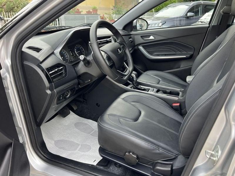 DR AUTOMOBILES dr 3.0 1.5 GPL CVT